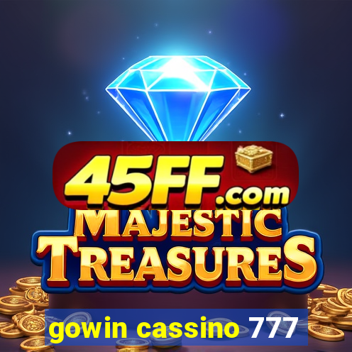 gowin cassino 777